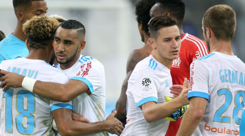 比赛一开始 比赛一开始